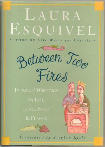 library of between two fires laura esquivel Reader